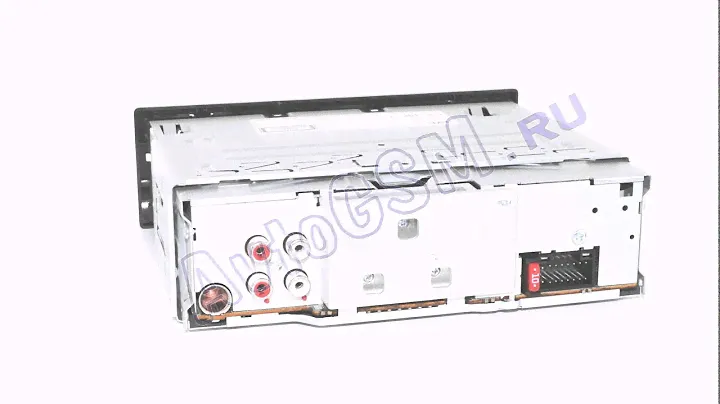Автомагнитола (CD-ресивер) JVC KD-R757