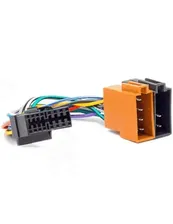 Разъем ISO для магнитолы JVC