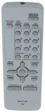 JVC RM-C1150 TV с кн."Ok"