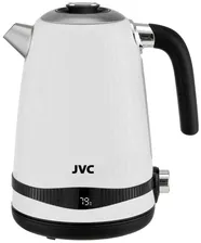 Электрочайник JVC JK-KE1730 white