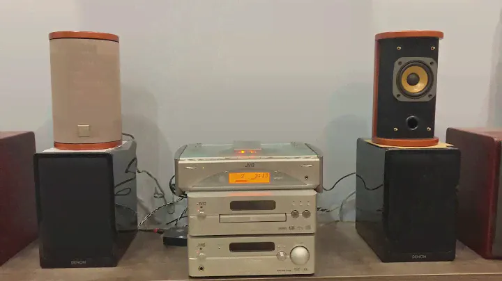 JVC FS - SD9R