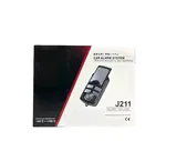Автомобильная сигнализация JVC J211 (без обратной связи, сирена)