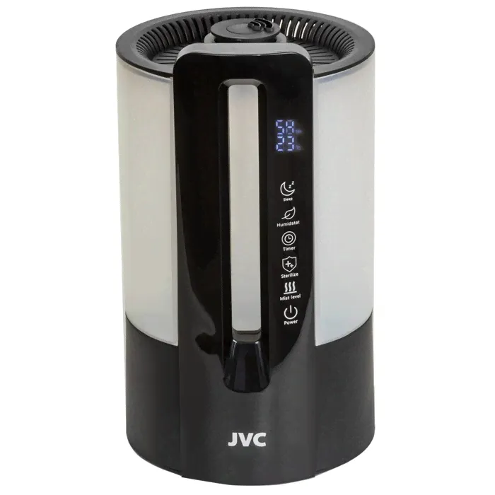 Увлажнитель воздуха jvc JH-HDS100, 25 Вт, 4 л, ночной режим-0