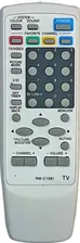 Пульт ДУ для JVC RM-C1261