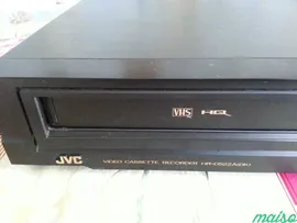 Видеомагнитофон JVC HR-D522A (DK) в Санкт-Петербурге