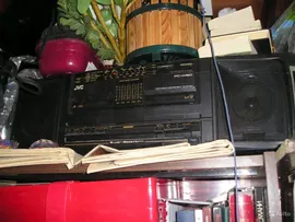 Магнитола JVC PC-W150 в Москве