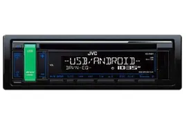 CD - ресивер JVC KD-R481