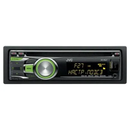 JVC KD-R527EE отзывы