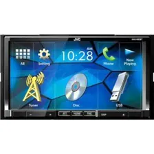 Автомагнитола JVC KW-V420BT DVD 2DIN