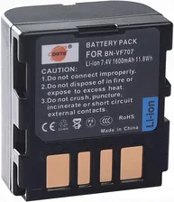 Аккумулятор BN-VF707U для JVC BN-VF714U BN-VF733U BN-VF707 BN-VF714 BN-VF733