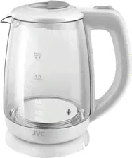 Чайник JVC JK-KE1518, боросиликатное стекло