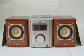 ◆ Guangzhou Second-Hand Audio ◆ Японский JVC UX-7000 Audio Audio Cherry Raw Wood Disceer European Version
