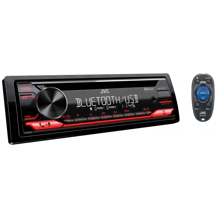 JVC JVC KD- T712BT-2