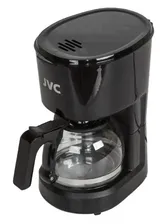 Кофеварка JVC JK-CF25 black капельного типа