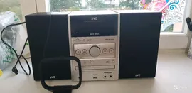Музыкальный центр JVC-UX-G38 в Москве