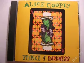 ALICE COOPER Prince of darkness 1989 матрица JVC (MCAD-42315 JVC 1T) (старое издание) #