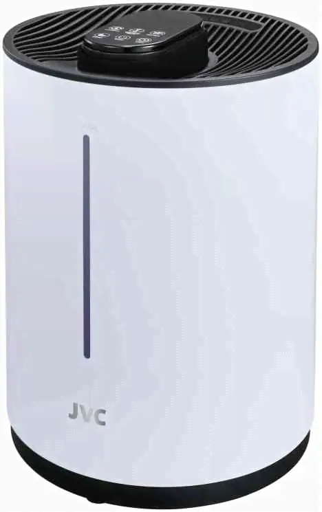 JVC JH-HDS50 white воздуха Увлажнитель-0