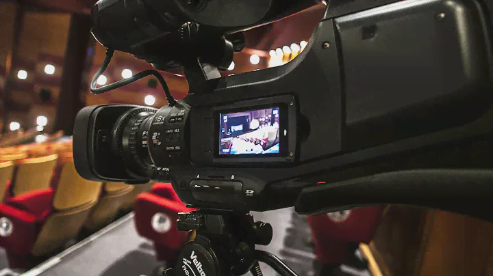JVC GY-HM70E LoLux (Tiyatro)