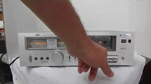 JVC KD A22