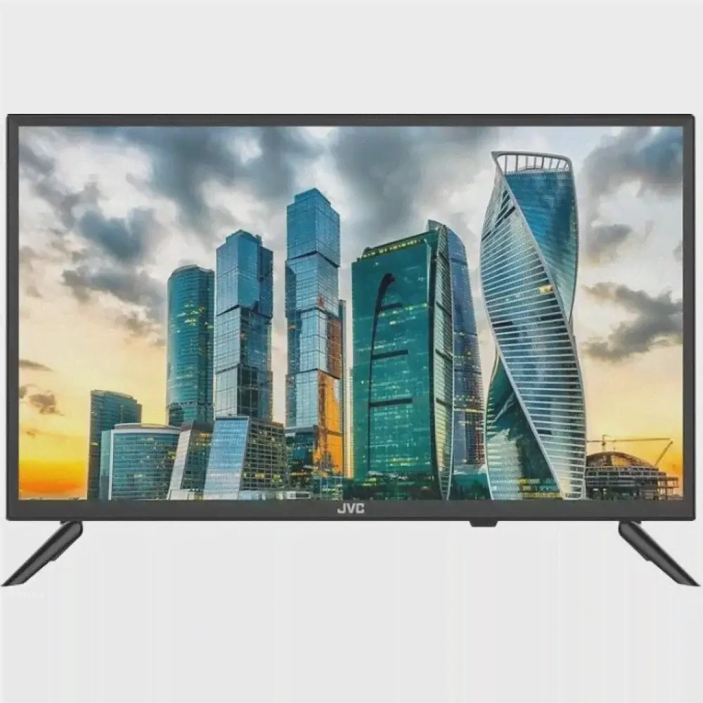 24&quot; (60 см) Телевизор LED JVC LT24M485 черный-0