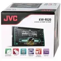 Автомагнитола JVC KW-R520 2DIN