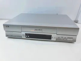 Видеомагнитофон JVC HR-S5965ER, Super VHS