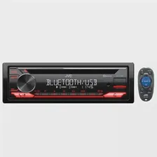 Автомагнитола JVC KD-T712BT, черный