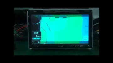 Работа навигационной приставки WP9200RV на магнитолах: JVC KW AVX646 ALPINE TOYOTA PT545 SONY XAV 70