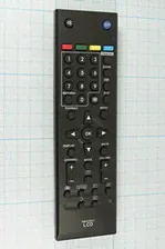 Пульт ДУ JVC \RM-C2020\LCD; №ду44 Ш ДУ пульт JVC \RM-C2020\LCD\