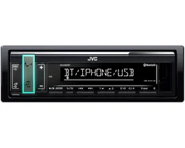 USB-ресивер 1DIN JVC KD-X361BT