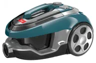 Пылесос JVC JH-VC401 бирюзовый/серый