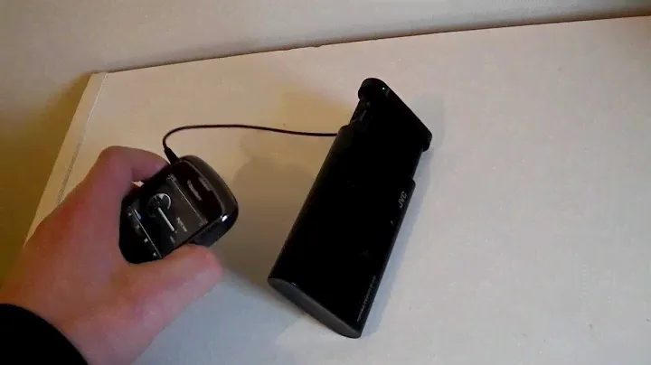 JVC Portable Speakers SP - A130