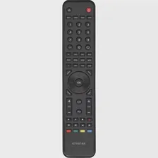 Пульт для JVC KT1157-SX (черный, неоригинальный)