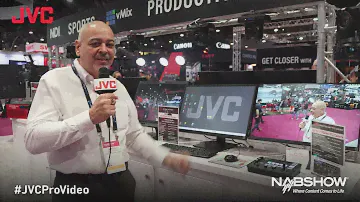 (Spanish) JVC Highlights the KY-PZ510 and KY-PZ540 PTZ Cameras