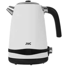 Электрочайник JVC JK-KE1730 белый, BT-5353568