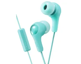 Наушники JVC HA-FX7M-G-E зеленый