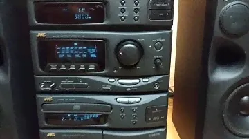JVC CA-S60