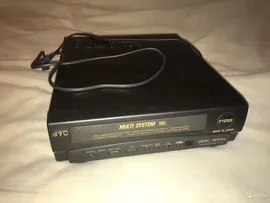 Видеомагнитофон jvc hr-p28a в Москве