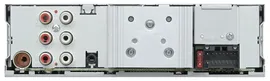 Автомагнитола JVC KD-R992BT, черная