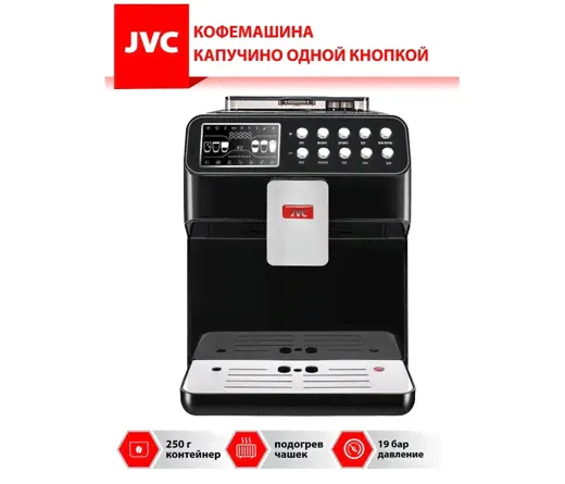 JVC  jvc JK-CM61 black-0