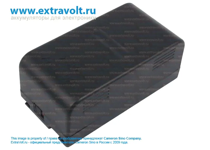 Аккумулятор для JVC GR-AX Series, GR-SXM Series, GR-AX200, GR-FX Series, GR-FXM Series, GR-SXM50E, GR-1U, GR-AXM Series, GR-AX2, GR-LT7, GR-SV3, GR-AW1, GR-FXM65, GR-AX100, GR-AX210, GR-AX710U, GR-FX1-3