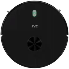 Робот-пылесос JVC JH-VR520, black