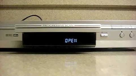 Panasonic DVD-S35