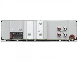 USB-магнитола JVC KD-X176