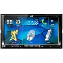  CD DVD JVC KW-V420BT 2DIN 4x50