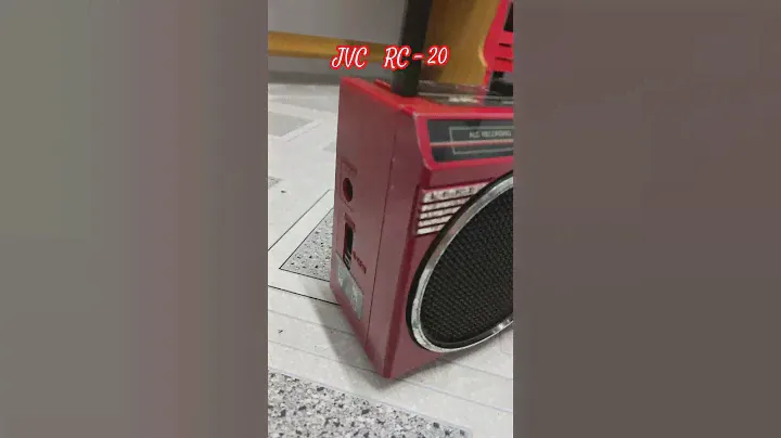 JVC  RC-20