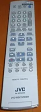 Dvd рекордеры JVC RM-SDR008§ Originale Fernbedienung für JVC DR-M10 DVD Rekorder