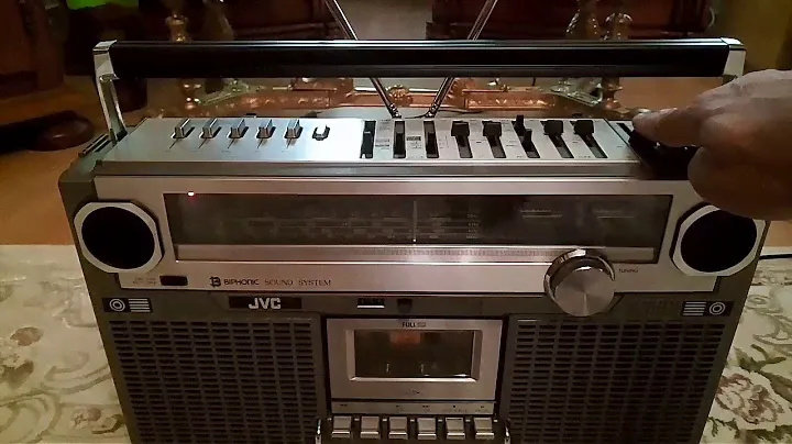 Jvc RC 828L
