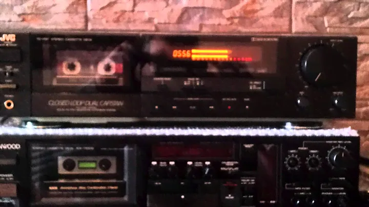 jvc td v 521