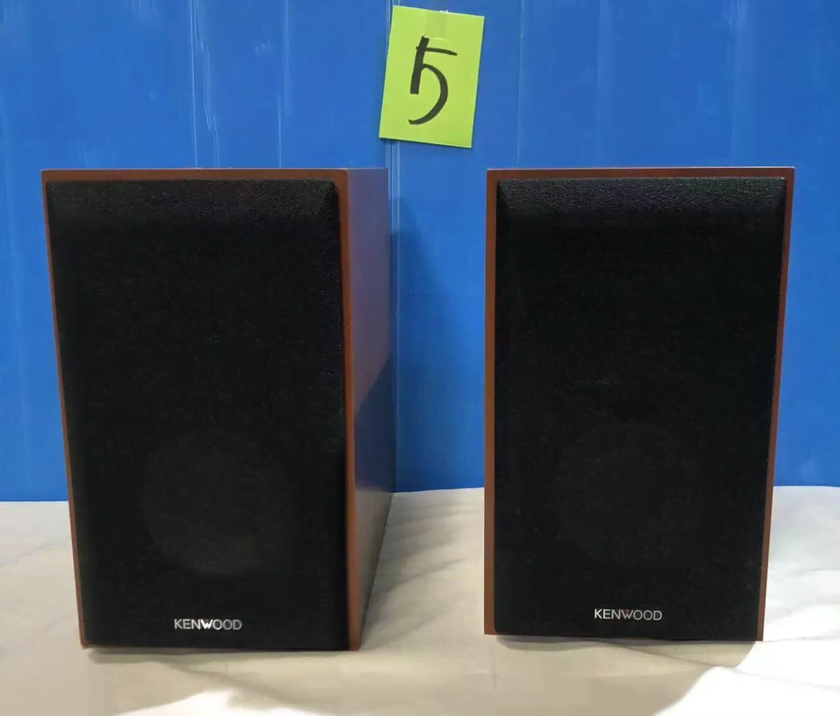 JVC KENWOOD 2WAY акустическая система LS-K505